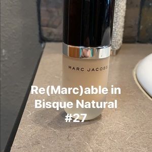 Marc Jacobs - Re(Marc)able foundation #27